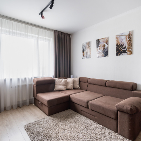 Фотография 1-комнатная квартира по адресу Артёма Микояна, 1 - фото 4