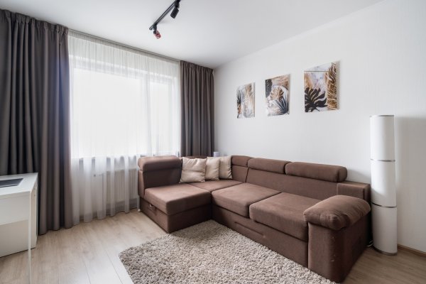 1-комнатная квартира по адресу Артёма Микояна, 1 - фото 4