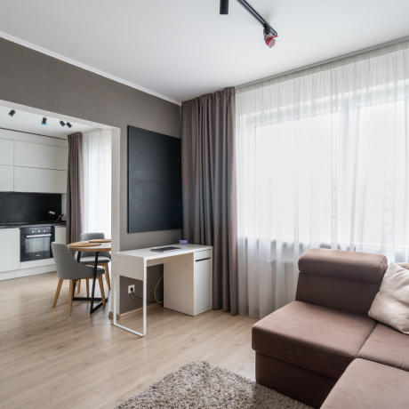 Фотография 1-комнатная квартира по адресу Артёма Микояна, 1 - фото 16