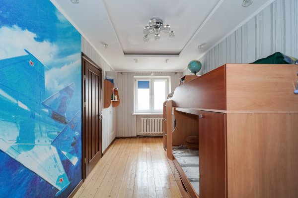 2-комнатная квартира по адресу Чкалова, 23к 2 - фото 8