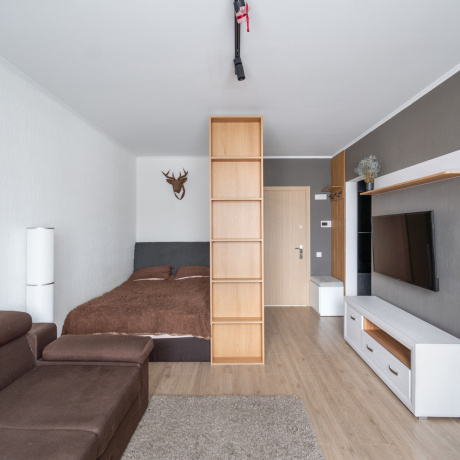 Фотография 1-комнатная квартира по адресу Артёма Микояна, 1 - фото 11