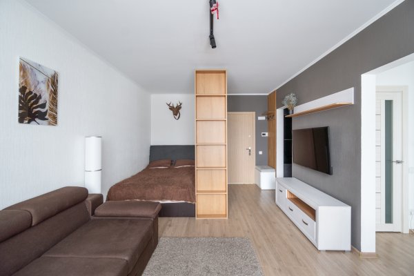 1-комнатная квартира по адресу Артёма Микояна, 1 - фото 11