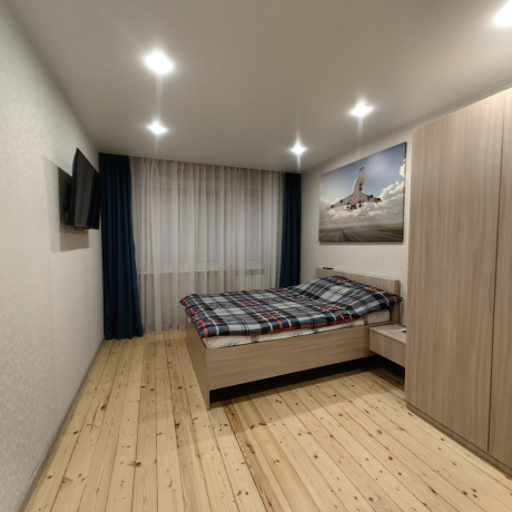 Фотография 2-комнатная квартира по адресу Васнецова, 2 - фото 5