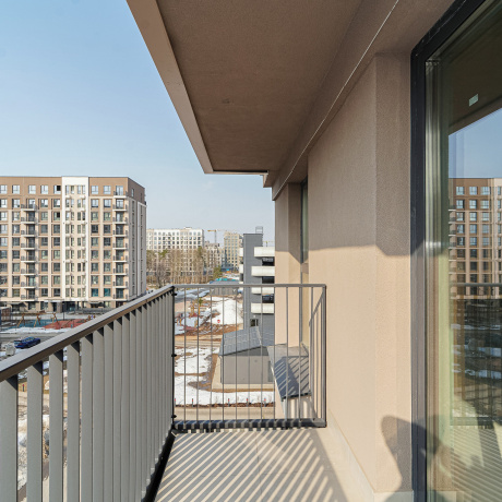 Фотография 1-комнатная квартира по адресу Виталия Цвирко, 65 - фото 7