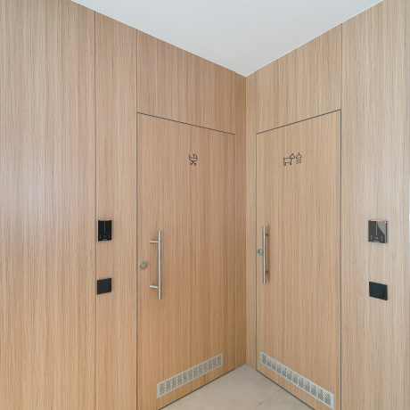 Фотография 1-комнатная квартира по адресу Виталия Цвирко, 65 - фото 18