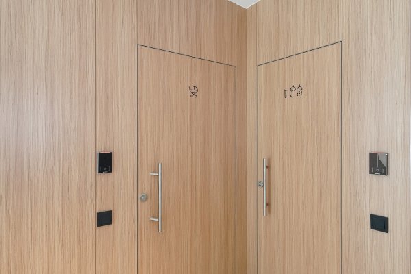 1-комнатная квартира по адресу Виталия Цвирко, 65 - фото 18