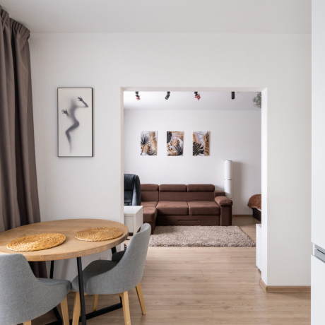 Фотография 1-комнатная квартира по адресу Артёма Микояна, 1 - фото 12