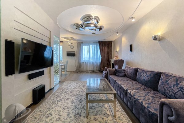 3-комнатная квартира по адресу Дзержинского, 119 - фото 8