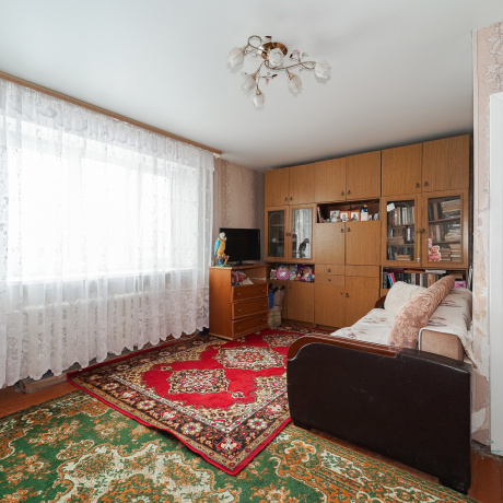 Фотография 1-комнатная квартира по адресу Ольшевского, 13 - фото 5