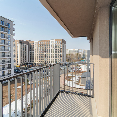 Фотография 1-комнатная квартира по адресу Виталия Цвирко, 65 - фото 6