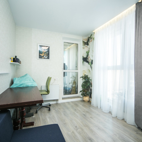 Фотография 3-комнатная квартира по адресу Лейтенанта Кижеватова, 3А - фото 19