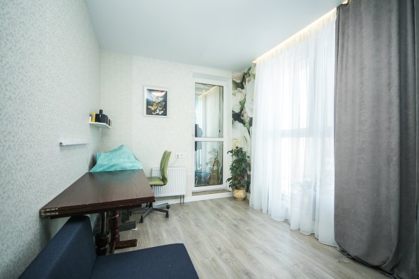 3-комнатная квартира по адресу Лейтенанта Кижеватова, 3А - фото 19