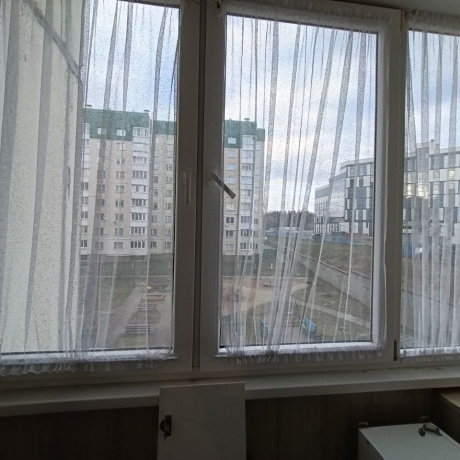 Фотография 3-комнатная квартира по адресу Фрунзенская, 41к 2 - фото 10