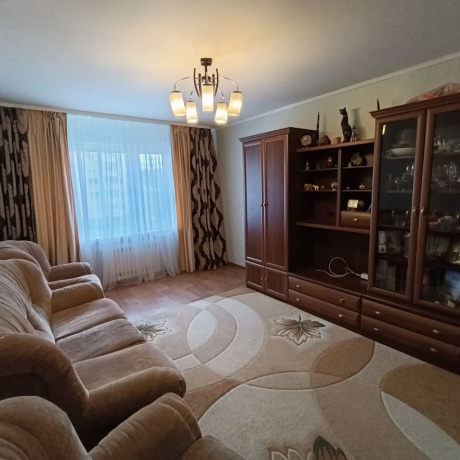 Фотография 3-комнатная квартира по адресу Фрунзенская, 41к 2 - фото 5