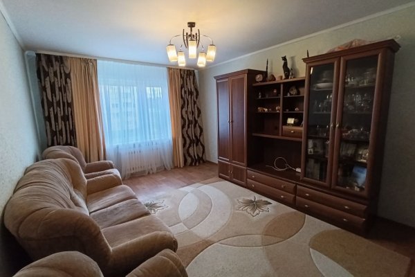 3-комнатная квартира по адресу Фрунзенская, 41к 2 - фото 4
