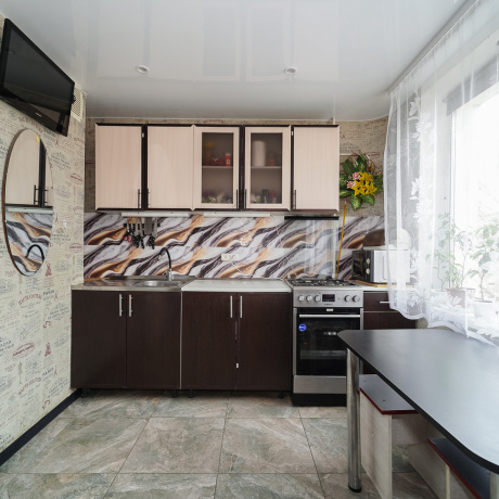 Фотография 2-комнатная квартира по адресу Барамзиной, 6 - фото 13