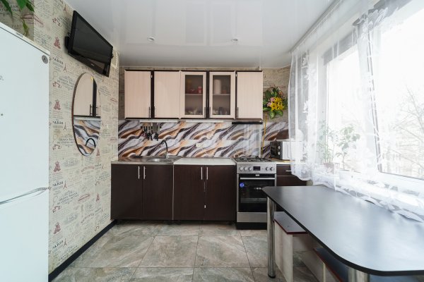 2-комнатная квартира по адресу Барамзиной, 6 - фото 13