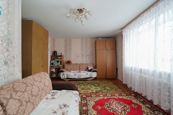 1-комнатная квартира по адресу Ольшевского, 13 - фото 4