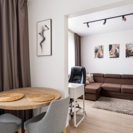 Фотография 1-комнатная квартира по адресу Артёма Микояна, 1 - фото 10