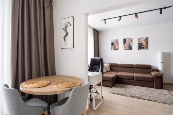 1-комнатная квартира по адресу Артёма Микояна, 1 - фото 10