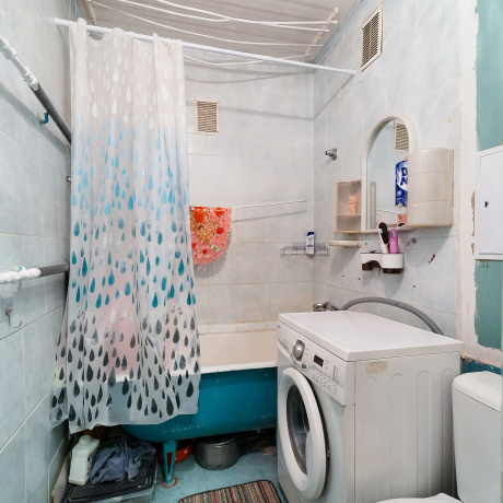 Фотография 1-комнатная квартира по адресу Ольшевского, 13 - фото 8