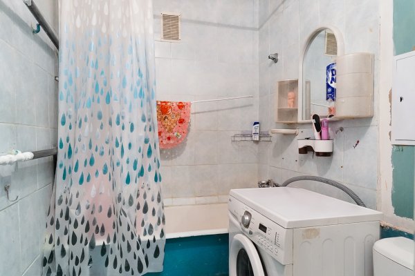 1-комнатная квартира по адресу Ольшевского, 13 - фото 8