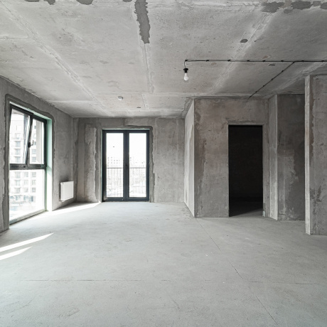 Фотография 1-комнатная квартира по адресу Виталия Цвирко, 65 - фото 3