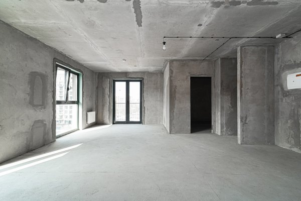 1-комнатная квартира по адресу Виталия Цвирко, 65 - фото 3