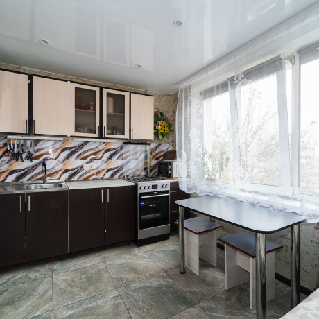 Фотография 2-комнатная квартира по адресу Барамзиной, 6 - фото 14