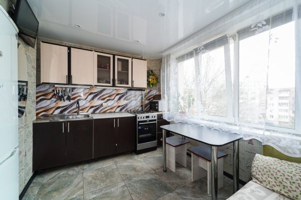 2-комнатная квартира по адресу Барамзиной, 6 - фото 14