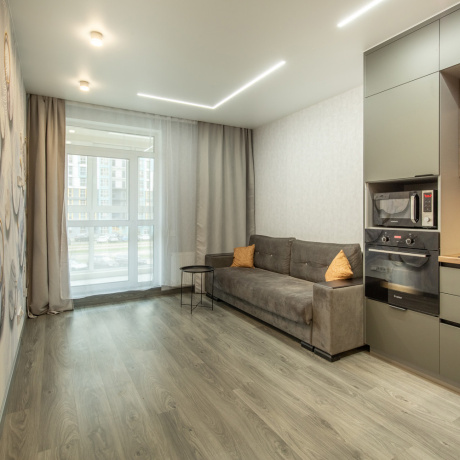 Фотография 1-комнатная квартира по адресу Михаила Савицкого, 2 - фото 6