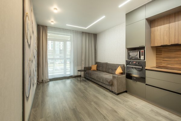 1-комнатная квартира по адресу Михаила Савицкого, 2 - фото 6