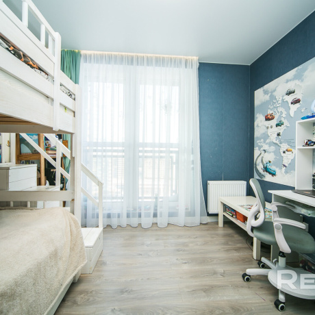 Фотография 3-комнатная квартира по адресу Лейтенанта Кижеватова, 3А - фото 13