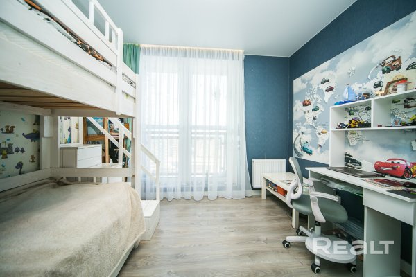 3-комнатная квартира по адресу Лейтенанта Кижеватова, 3А - фото 13