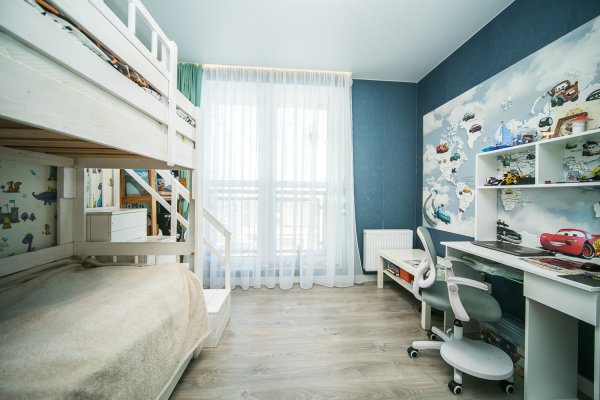 3-комнатная квартира по адресу Лейтенанта Кижеватова, 3А - фото 16