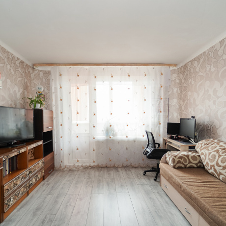 Фотография 2-комнатная квартира по адресу Барамзиной, 6 - фото 2