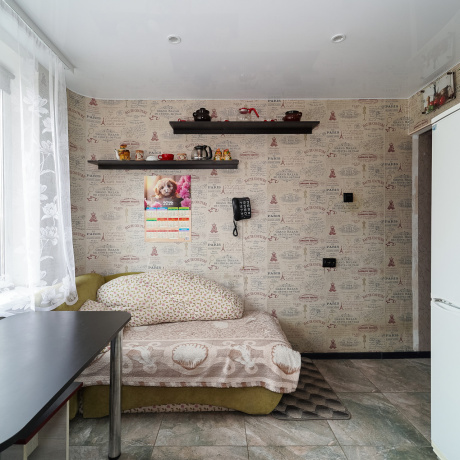 Фотография 2-комнатная квартира по адресу Барамзиной, 6 - фото 16