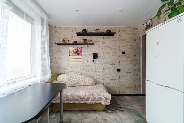 2-комнатная квартира по адресу Барамзиной, 6 - фото 16