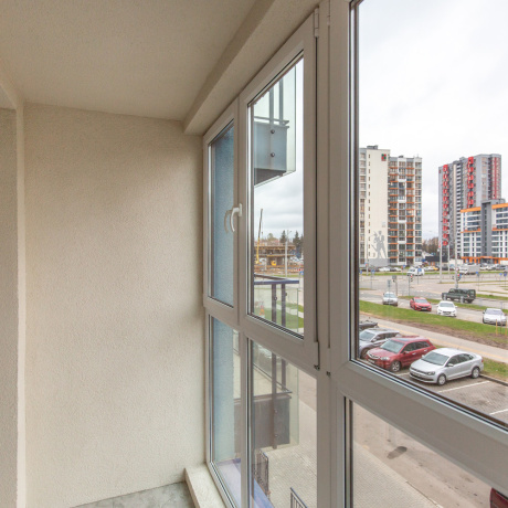 Фотография 1-комнатная квартира по адресу Михаила Савицкого, 2 - фото 7