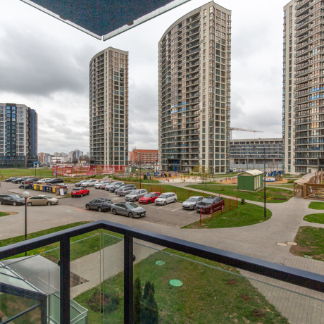 Фотография 1-комнатная квартира по адресу Михаила Савицкого, 2 - фото 19