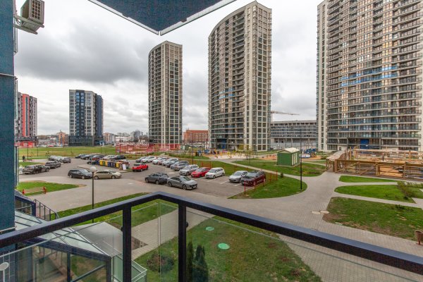 1-комнатная квартира по адресу Михаила Савицкого, 2 - фото 19