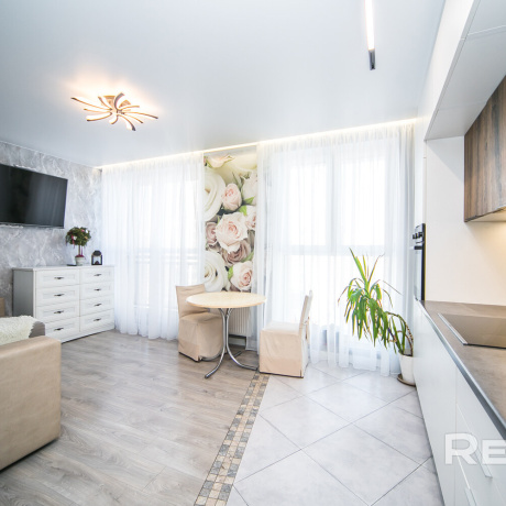 Фотография 3-комнатная квартира по адресу Лейтенанта Кижеватова, 3А - фото 3