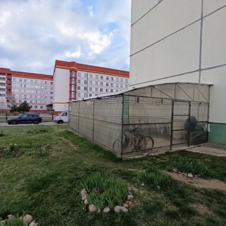 Фотография 3-комнатная квартира по адресу Фрунзенская, 41к 2 - фото 20