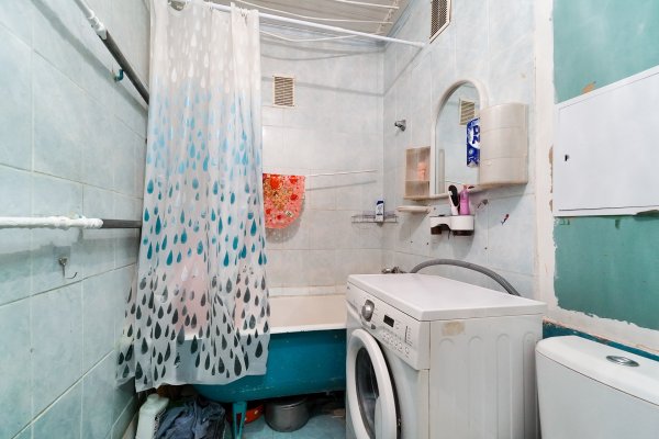 1-комнатная квартира по адресу Ольшевского, 13 - фото 9