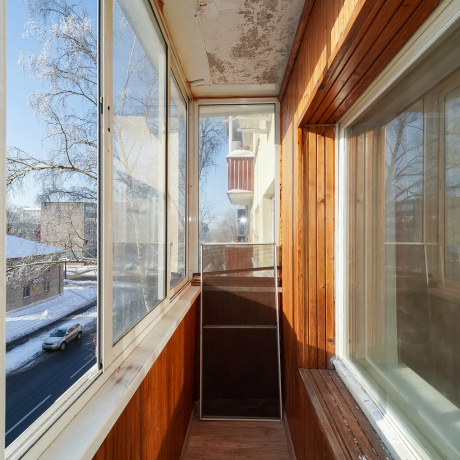 Фотография 2-комнатная квартира по адресу Кольцова, 20 - фото 6