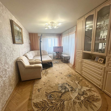 Фотография 3-комнатная квартира по адресу Веры Хоружей, 24к 2 - фото 4