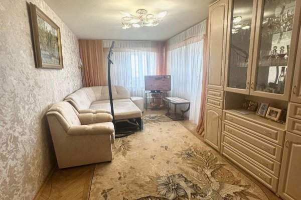 3-комнатная квартира по адресу Веры Хоружей, 24к 2 - фото 4