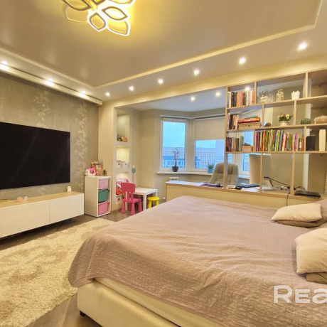 Фотография 2-комнатная квартира по адресу Притыцкого, 77 - фото 5