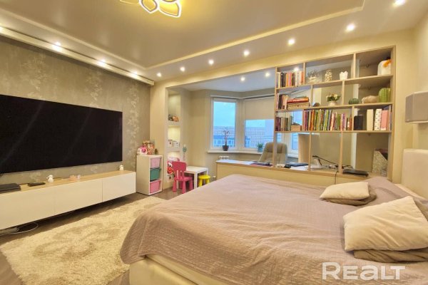 2-комнатная квартира по адресу Притыцкого, 77 - фото 5