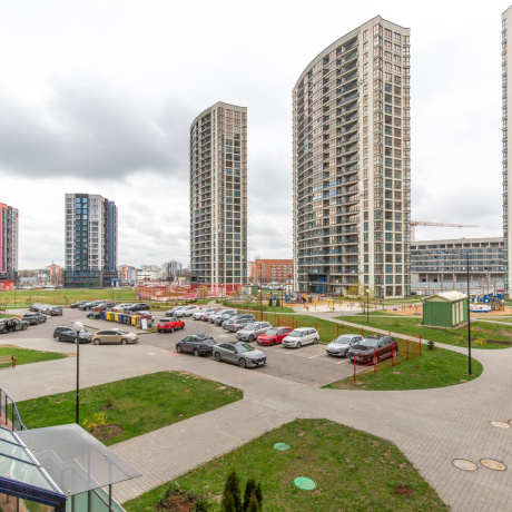 Фотография 1-комнатная квартира по адресу Михаила Савицкого, 2 - фото 20